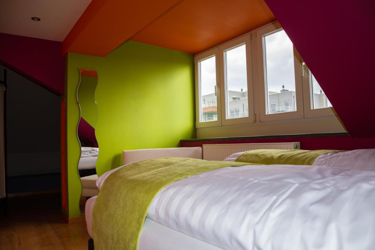 Het Kanaalhuis Kortrijk Kültér fotó