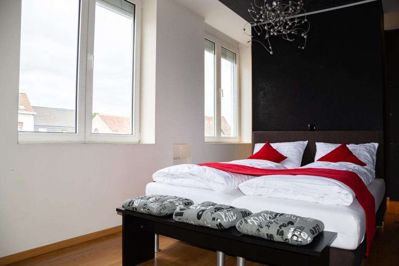 Het Kanaalhuis Kortrijk Kültér fotó