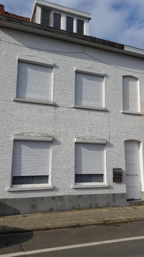 Het Kanaalhuis Kortrijk Kültér fotó